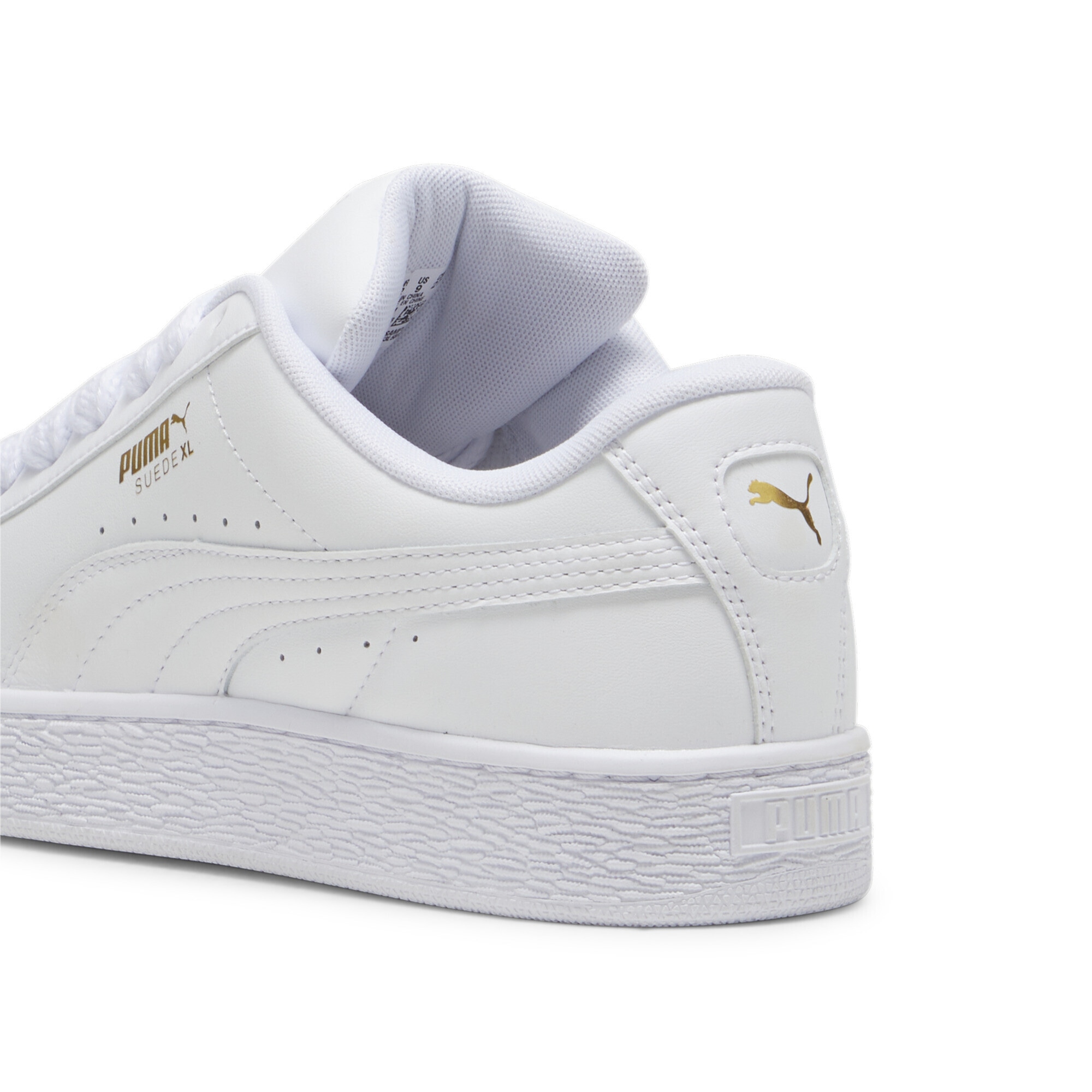 PUMA Sneaker »Suede XL Leather Sneakers Erwachsene«