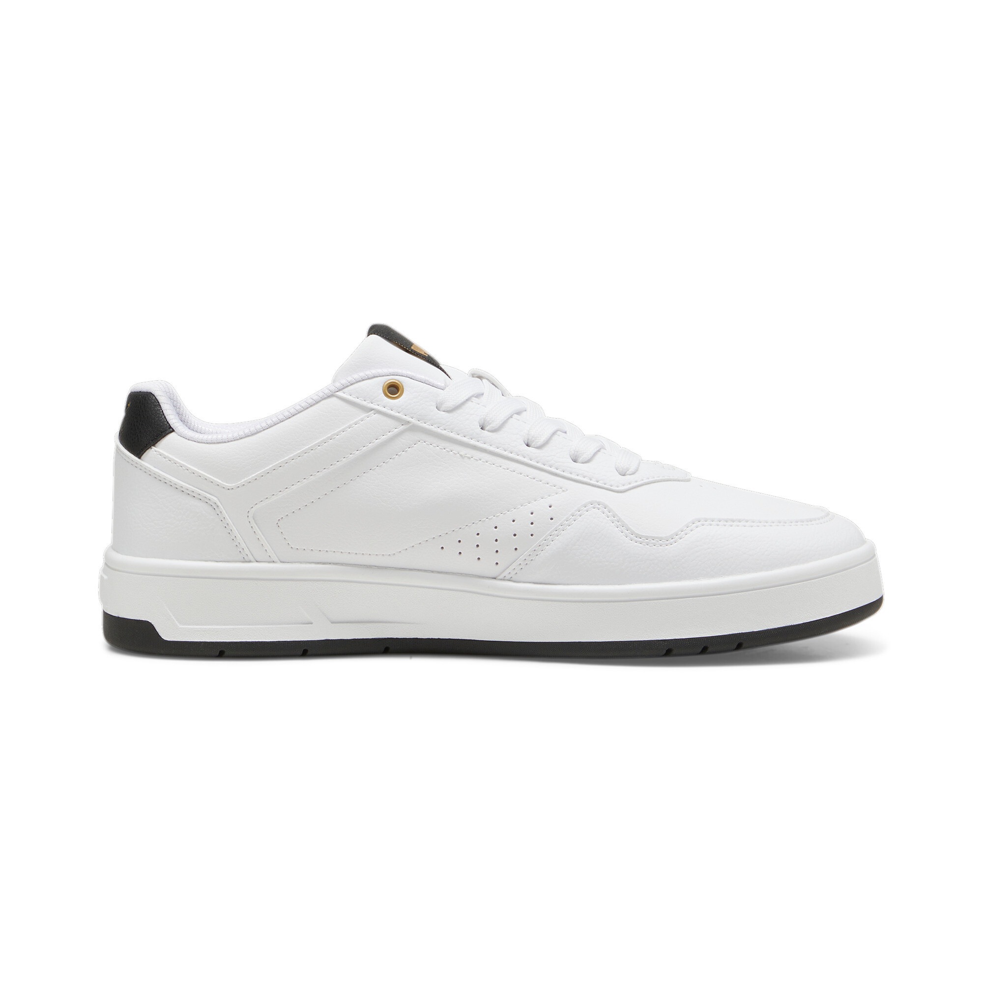 Thumbnail - PUMA Sneaker "COURT CLASSIC" mit Gummi-Laufsohle, aus Synthetik, mit Textil-Innenmaterial