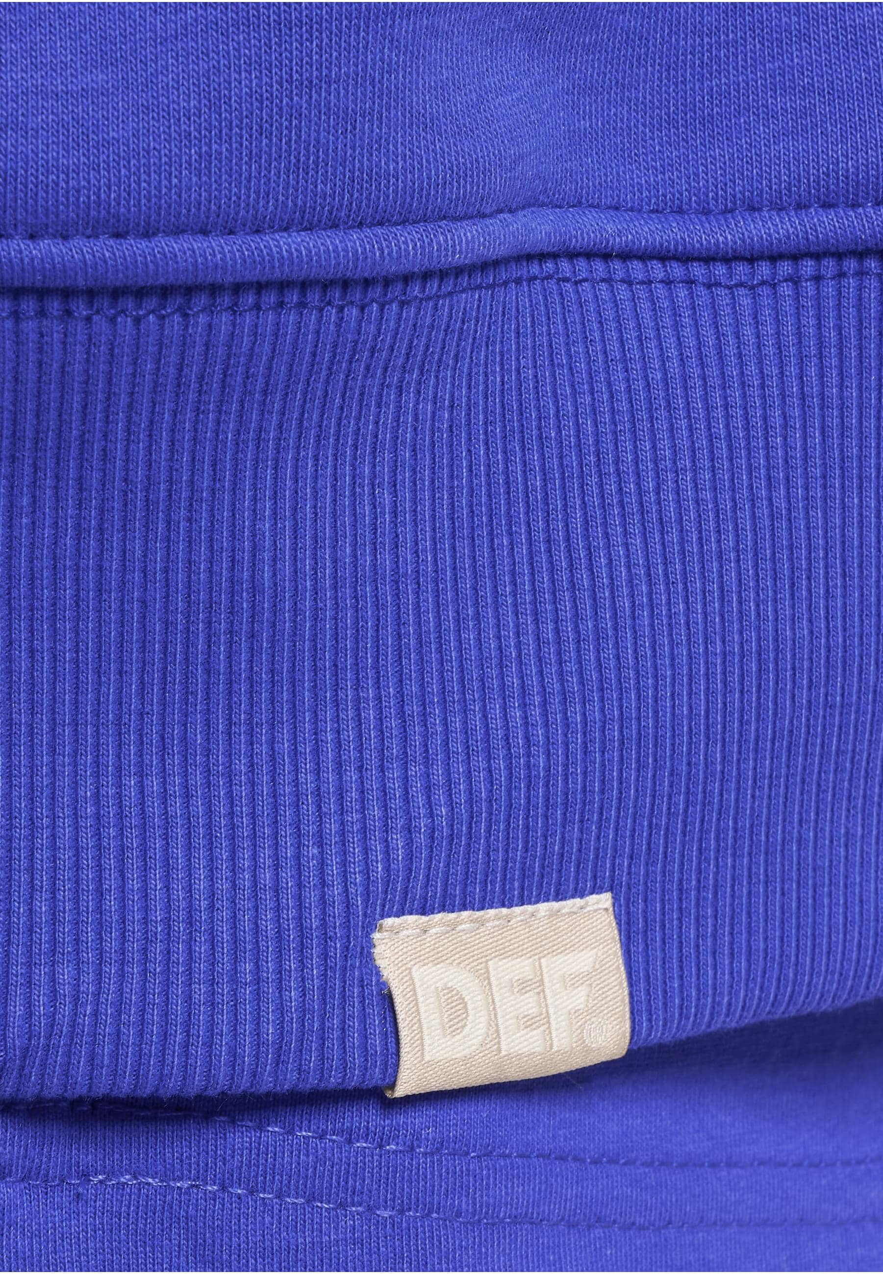 DEF Kapuzensweatshirt »DEF Herren DEF Hoody«, (1 tlg.)
