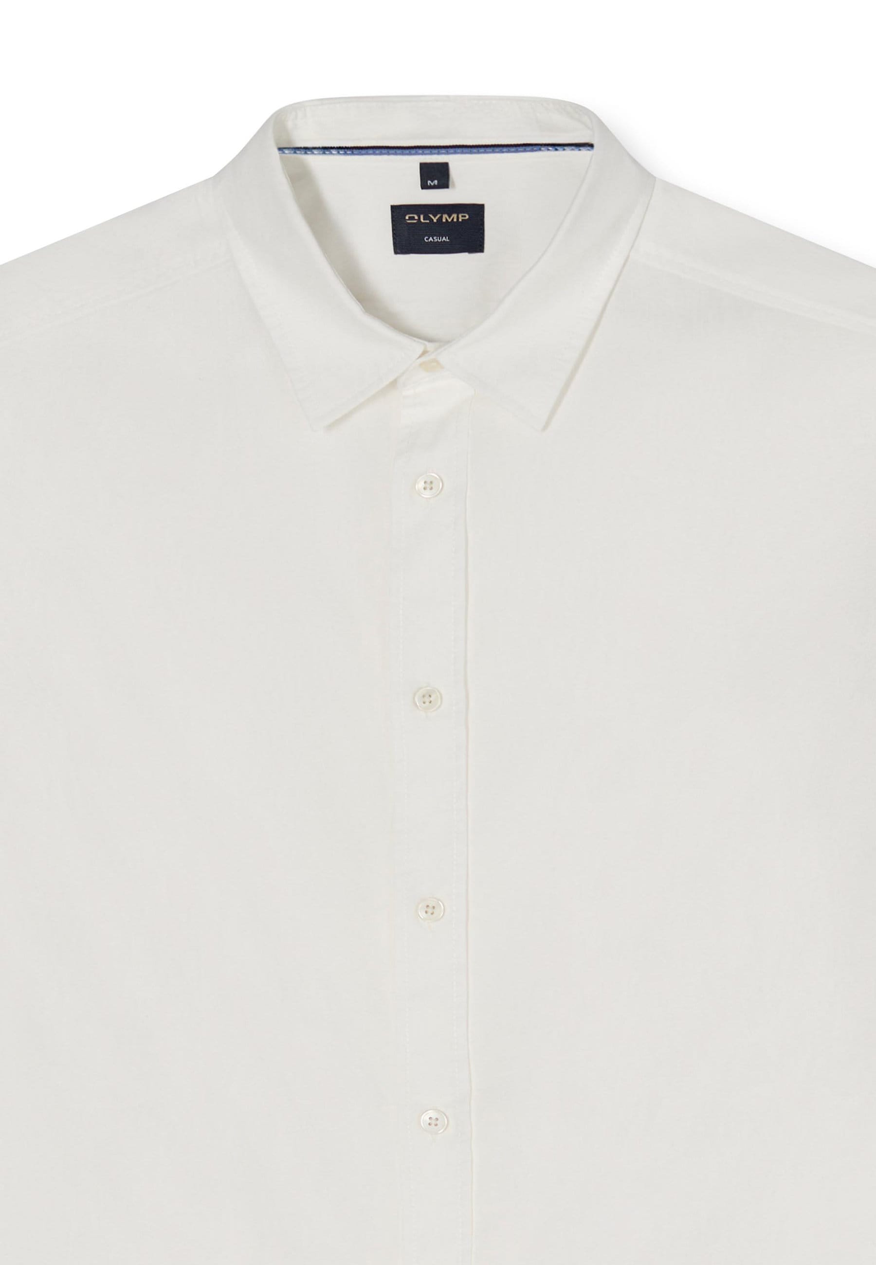 OLYMP Kurzarmhemd »OLYMP Casual, regular fit, Kent«