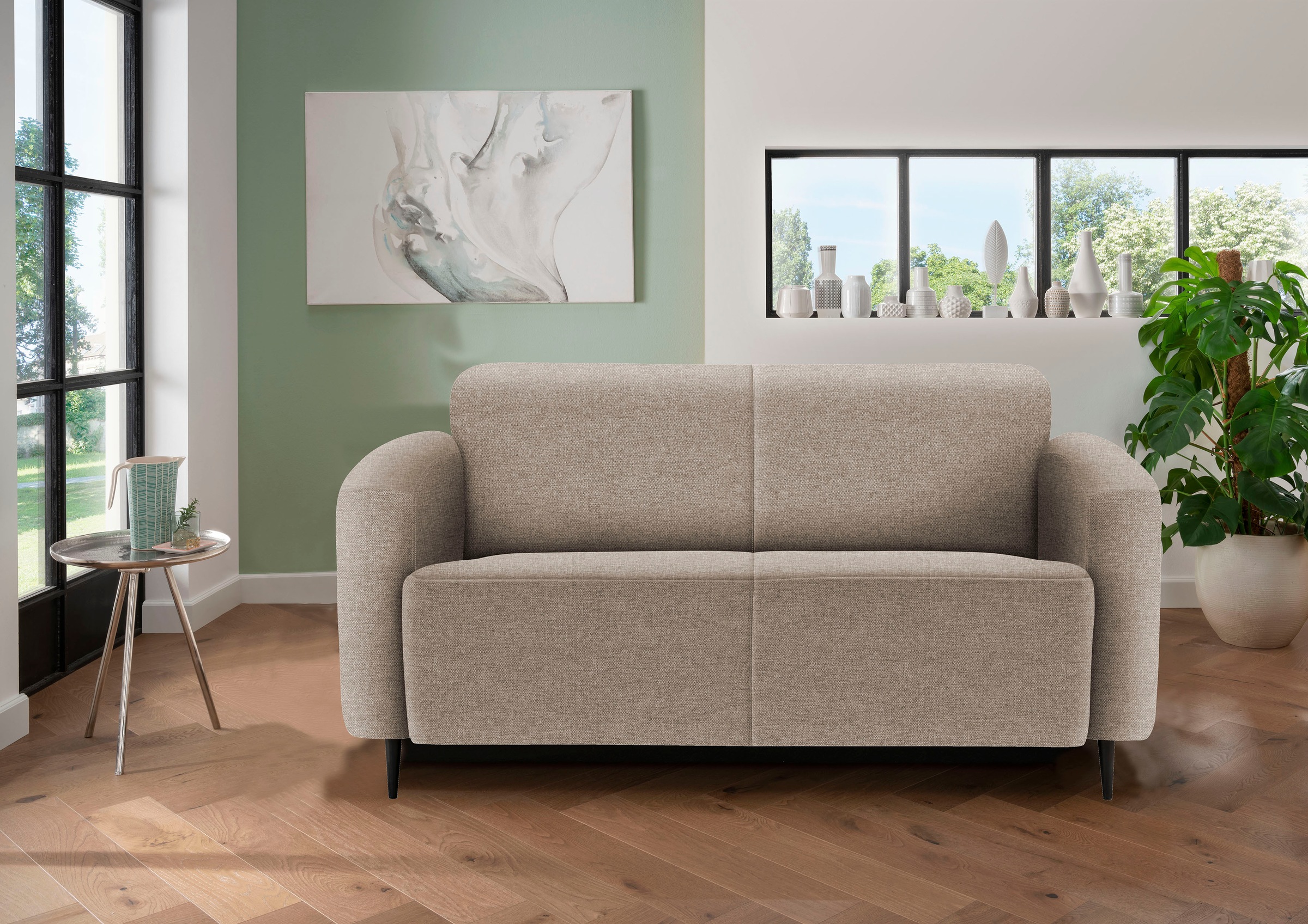 Home affaire 2-Sitzer "Marone" günstig online kaufen