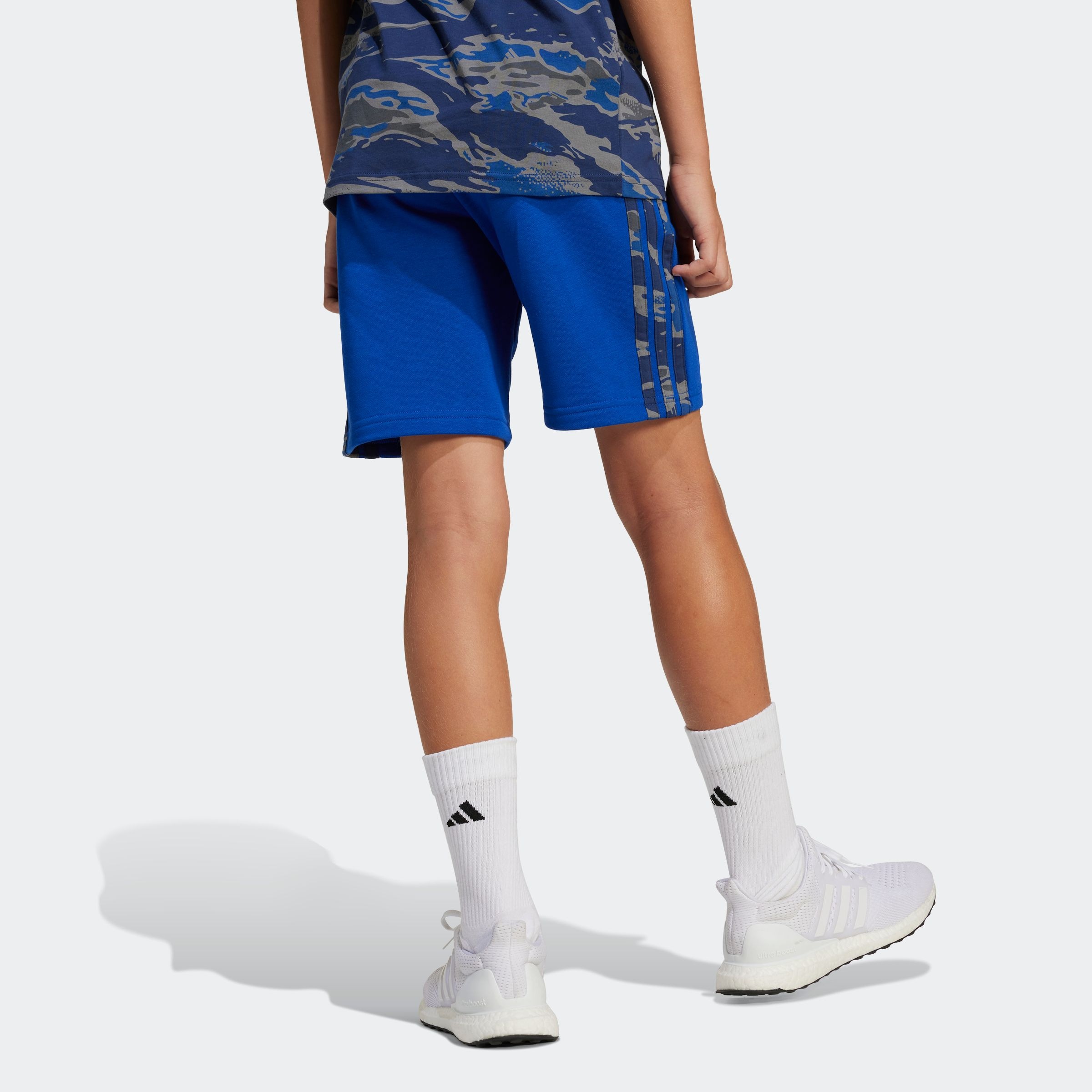 adidas Sportswear Shorts »J CAMO SHORT«, (1 tlg.)