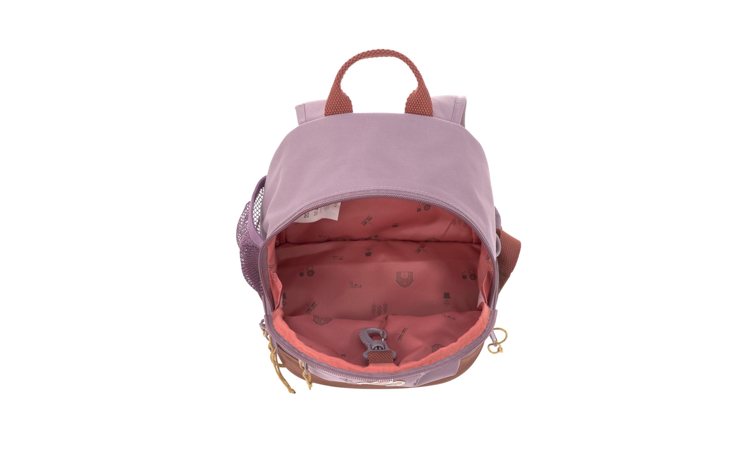 LÄSSIG Rucksack »Mini Backpack Adven«