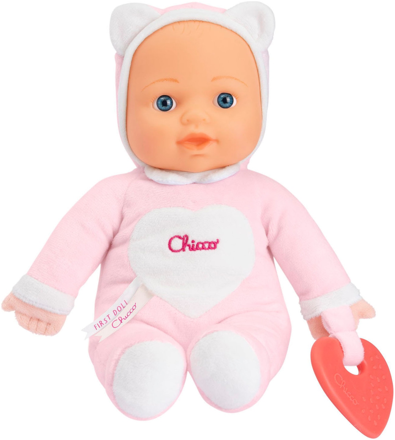 Chicco Babypuppe »My First Doll«