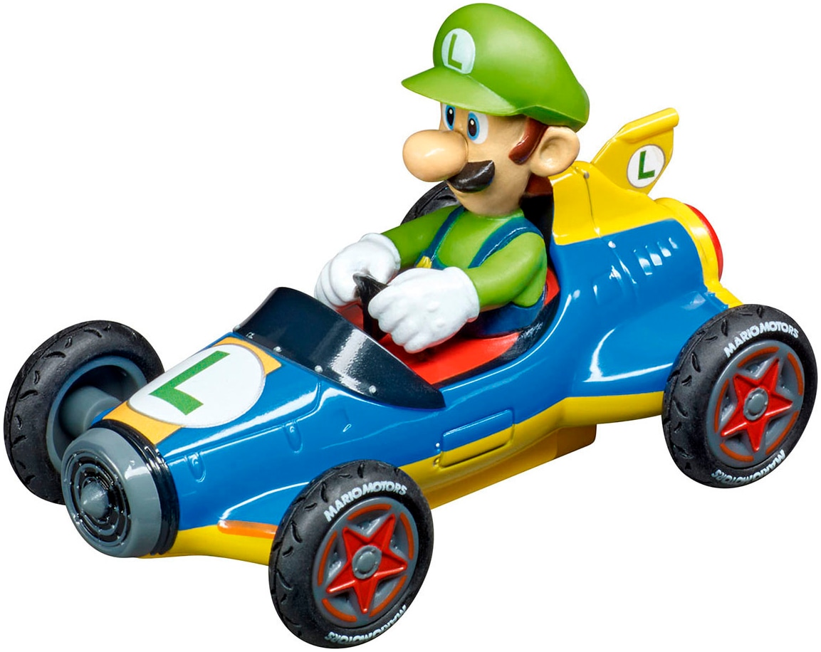 Carrera® Autorennbahn »Carrera GO!!! - Mario Kart™ - Mach 8«