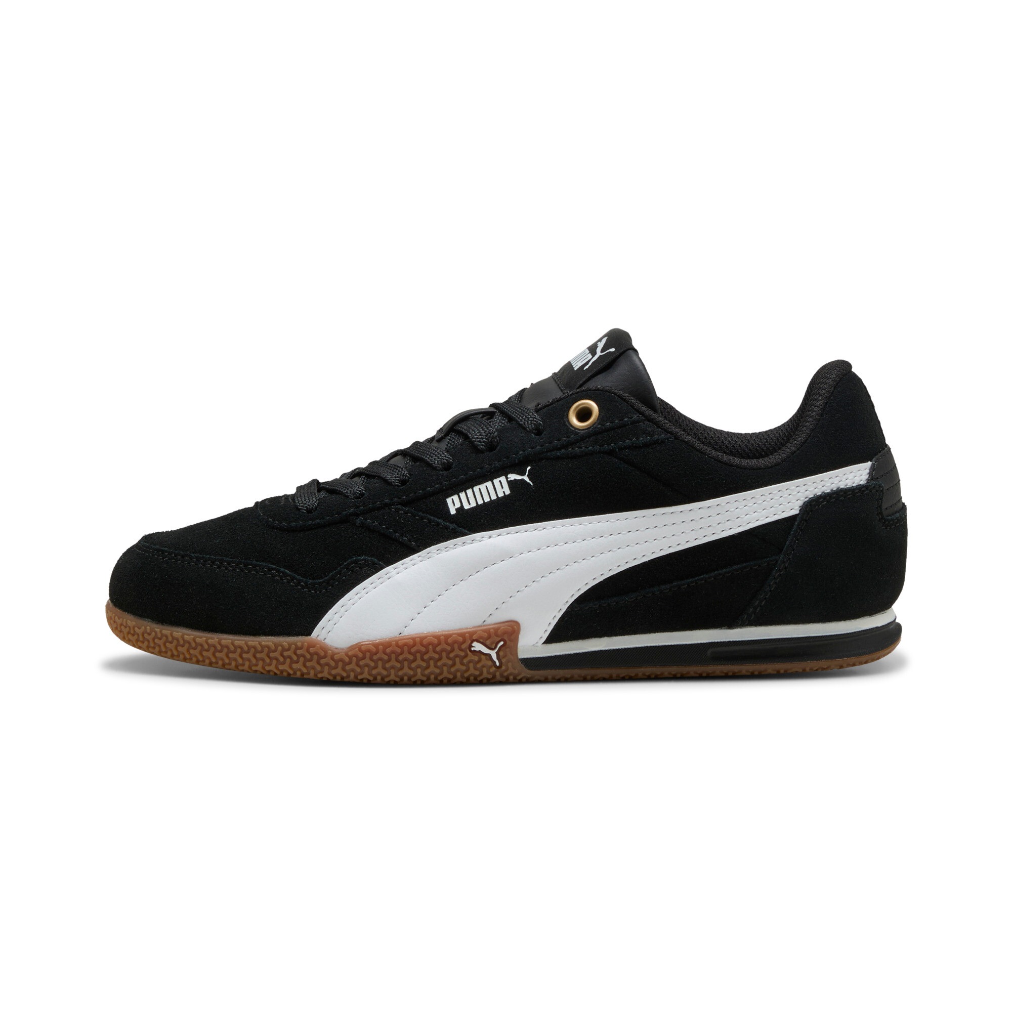 PUMA Sneaker "BELLA DONNA SD" mit Leder-Obermaterial, mit leicht profiliert günstig online kaufen