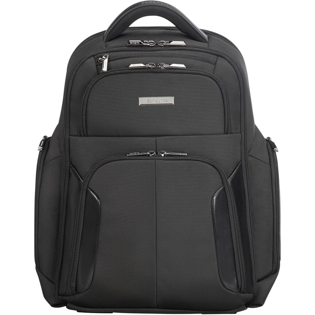 Samsonite Laptoprucksack »XBR, black«