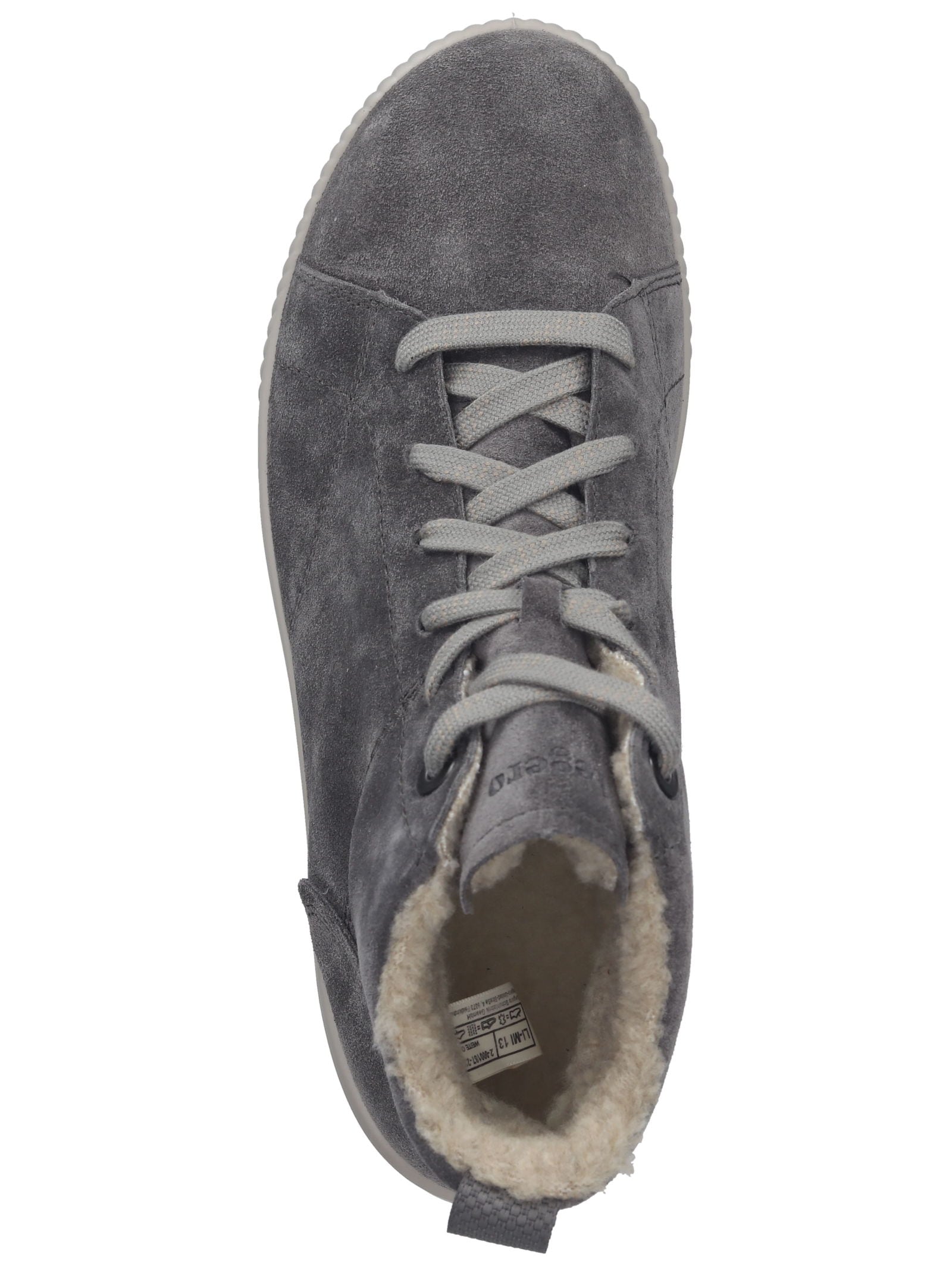 Legero Sneaker »Legero Sneaker Veloursleder«