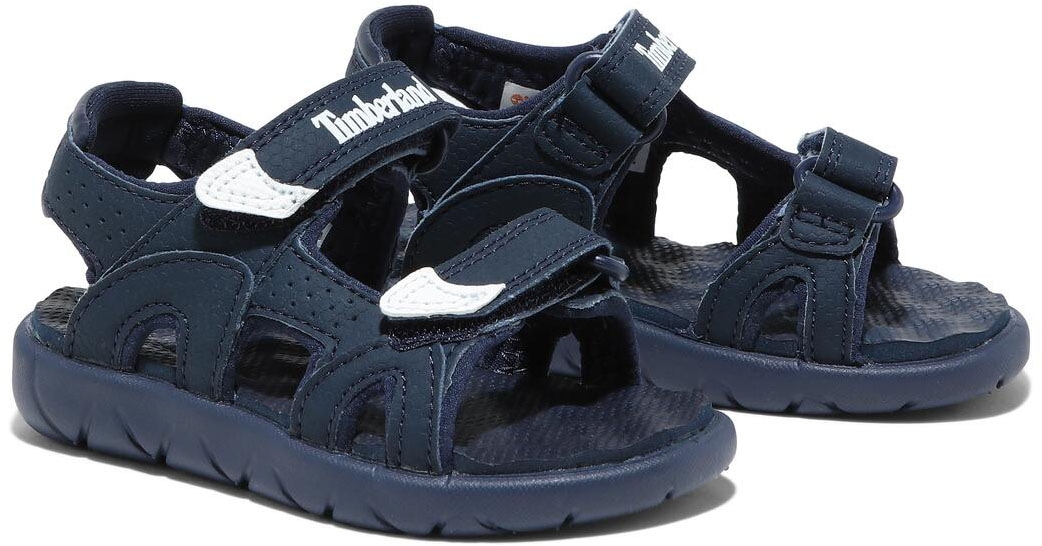 Timberland Sandale »PERKINS ROW BACKSTRAP SANDAL«  mit Klettverschluß