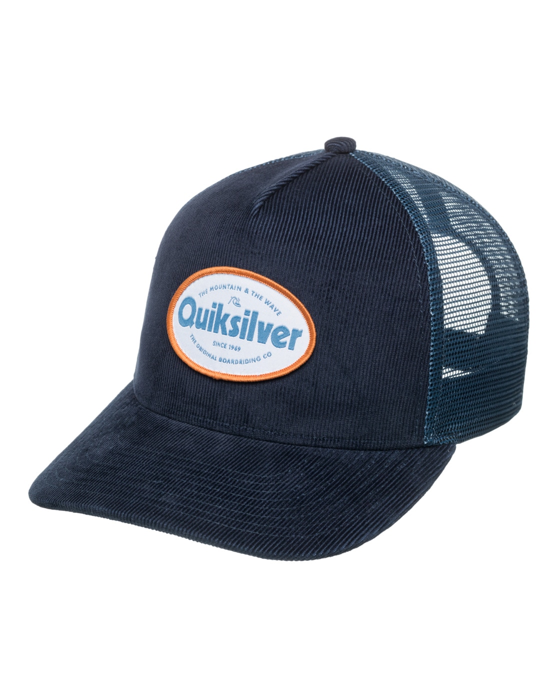 Quiksilver Snapback Cap "Happy French Hours" günstig online kaufen