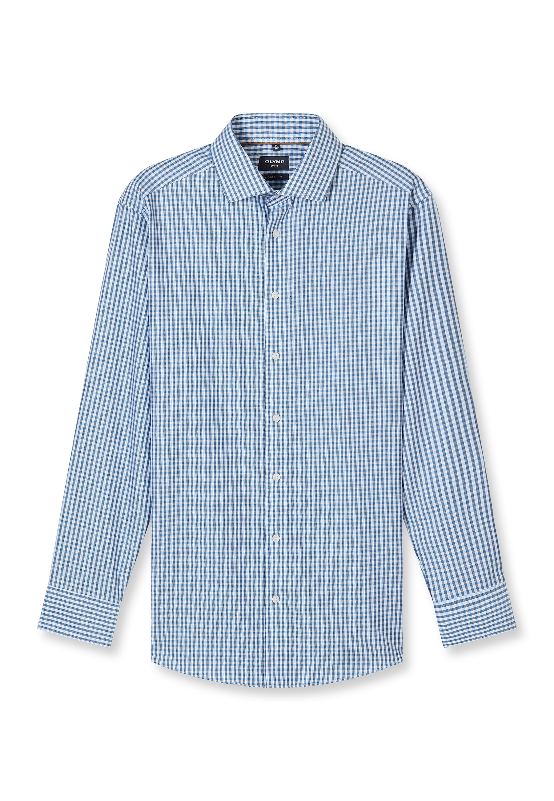 OLYMP Businesshemd "OLYMP Luxor, modern fit, Global Kent" günstig online kaufen