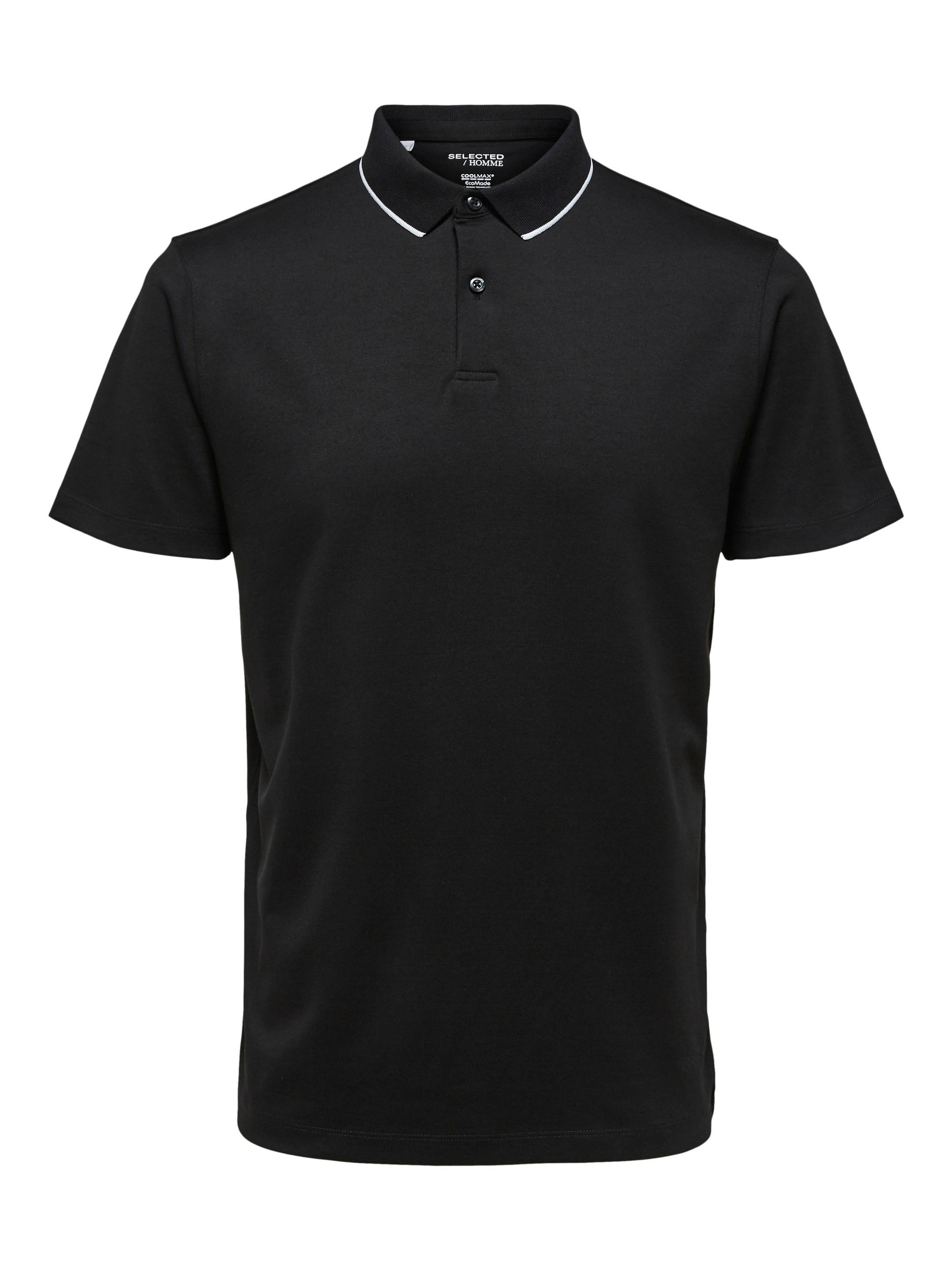 SELECTED HOMME Polo marškinėliai »SLHLEROY COOLMAX SS...
