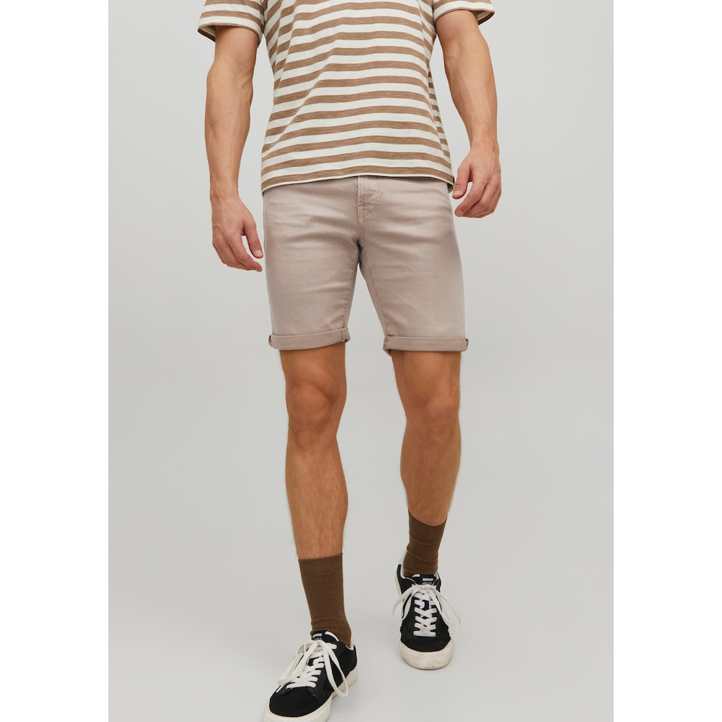 Jack & Jones Jeansshorts »JPSTRICK JJICON SHORTS AMA SN«