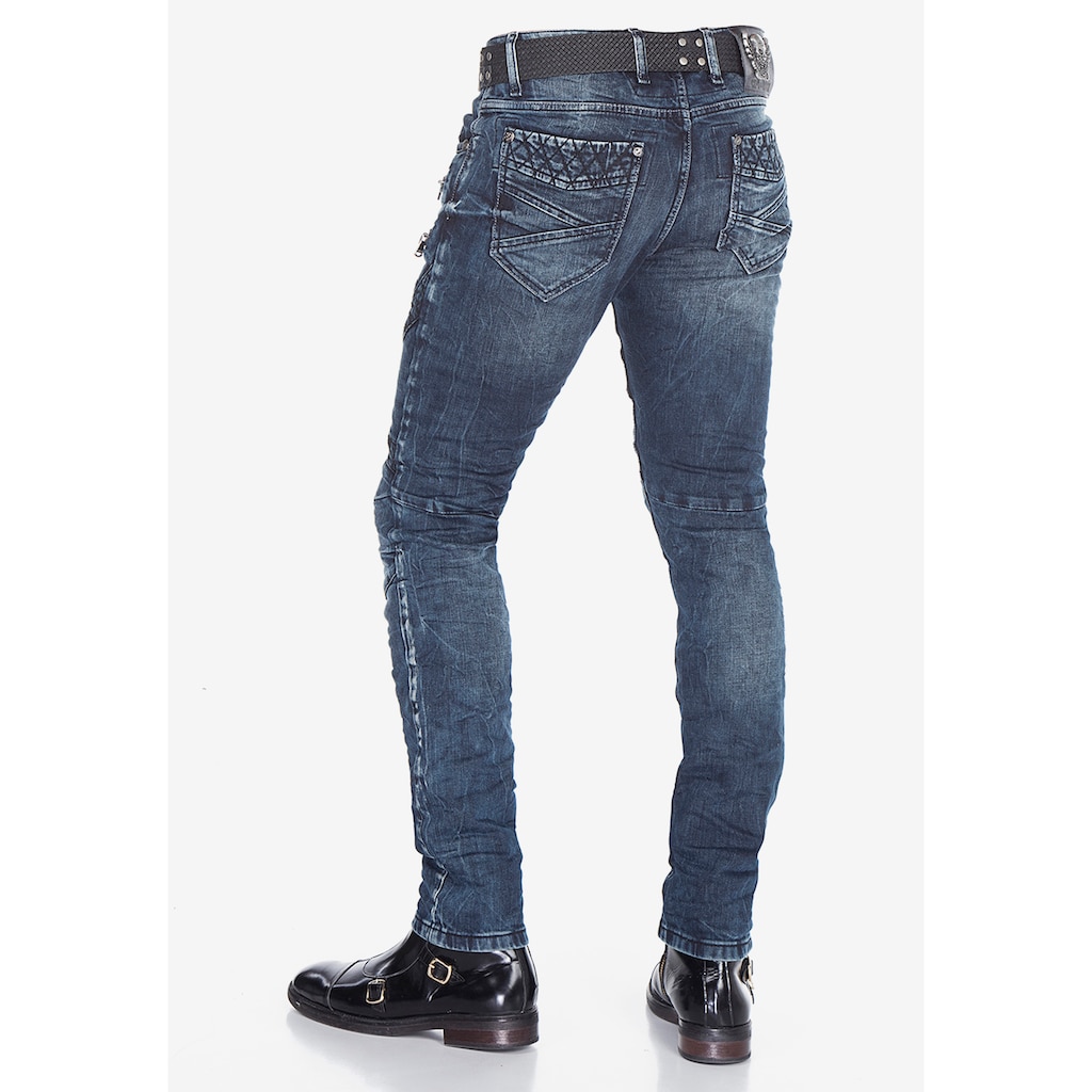 Cipo & Baxx Slim-fit-Jeans