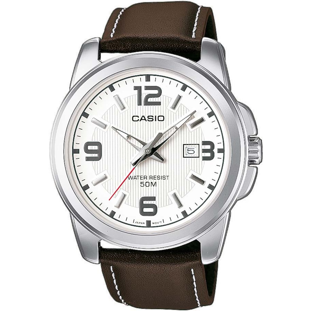 Casio Collection Quarzuhr »MTP-1314PL-7AVEF«