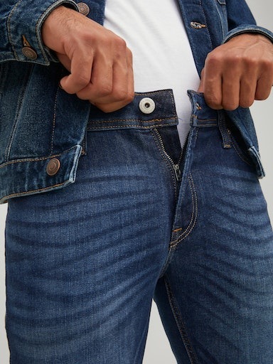 Jack & Jones Skinny-fit-Jeans »JJILIAM JJORIGINAL GE 314«