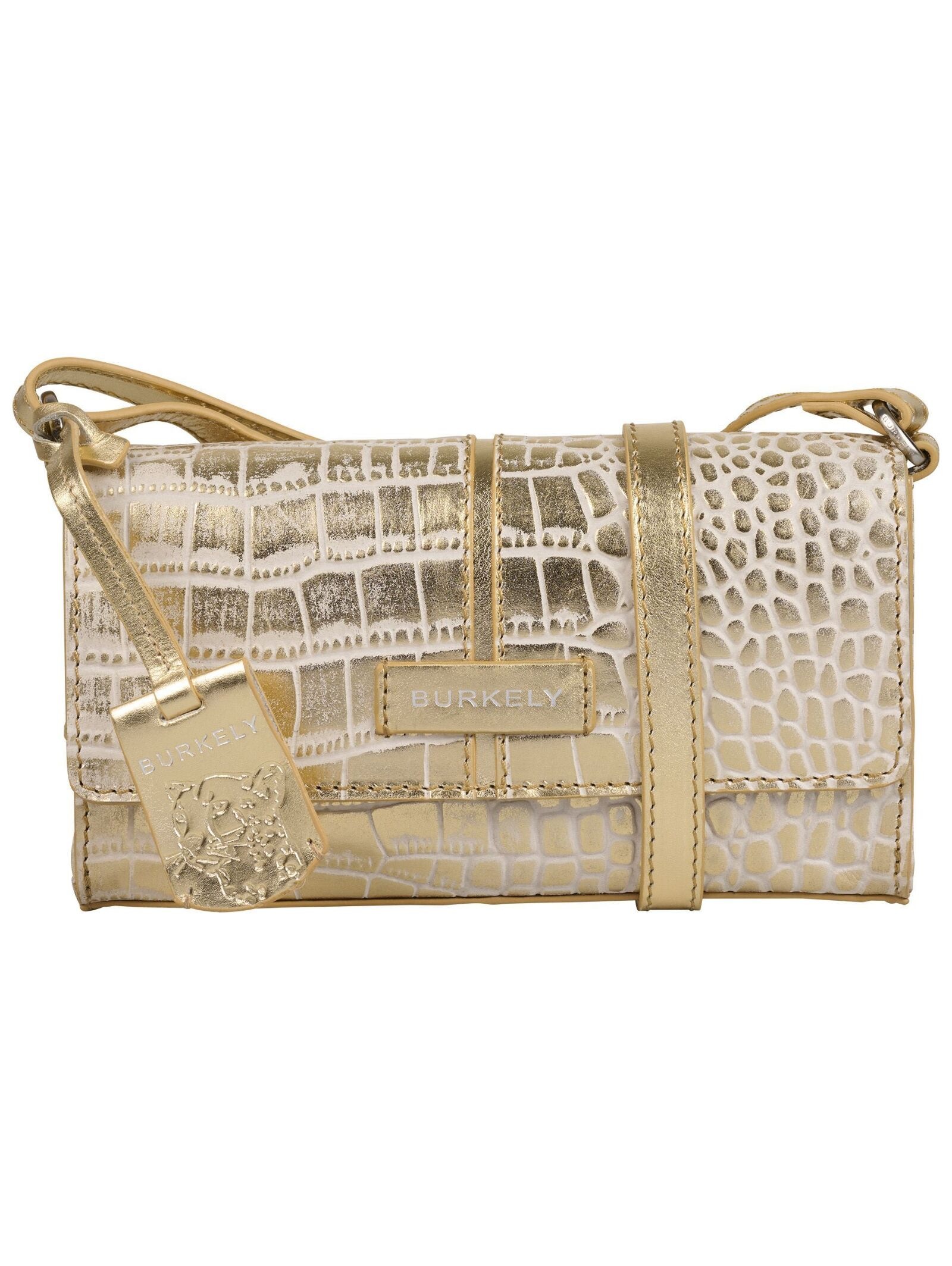 Burkely Umhängetasche "BURKELY Taschen Leder" günstig online kaufen