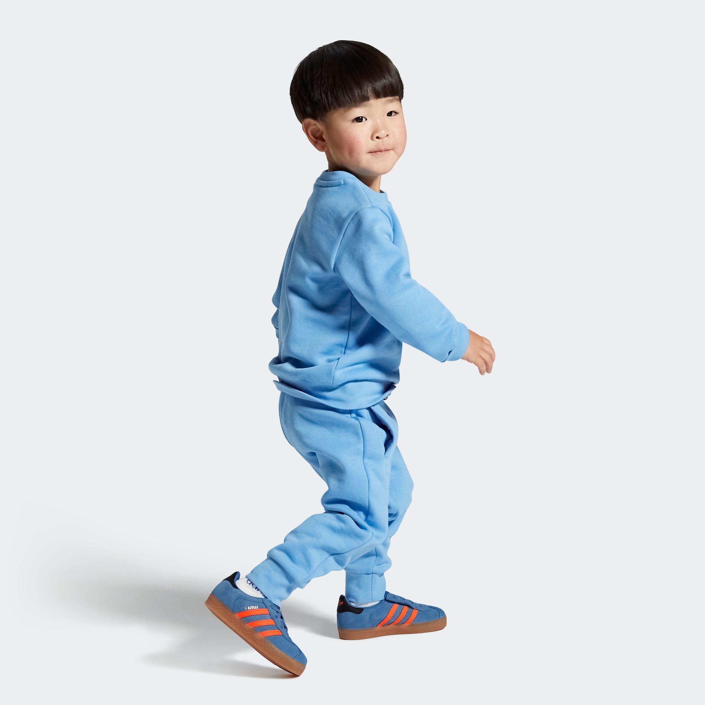adidas Originals Sneaker »GAZELLE COMFORT CLOSURE ELASTIC LACES KIDS«, für Kinder