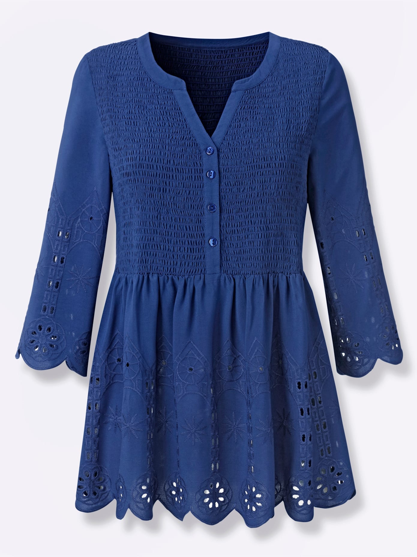 Inspirationen Spitzenbluse