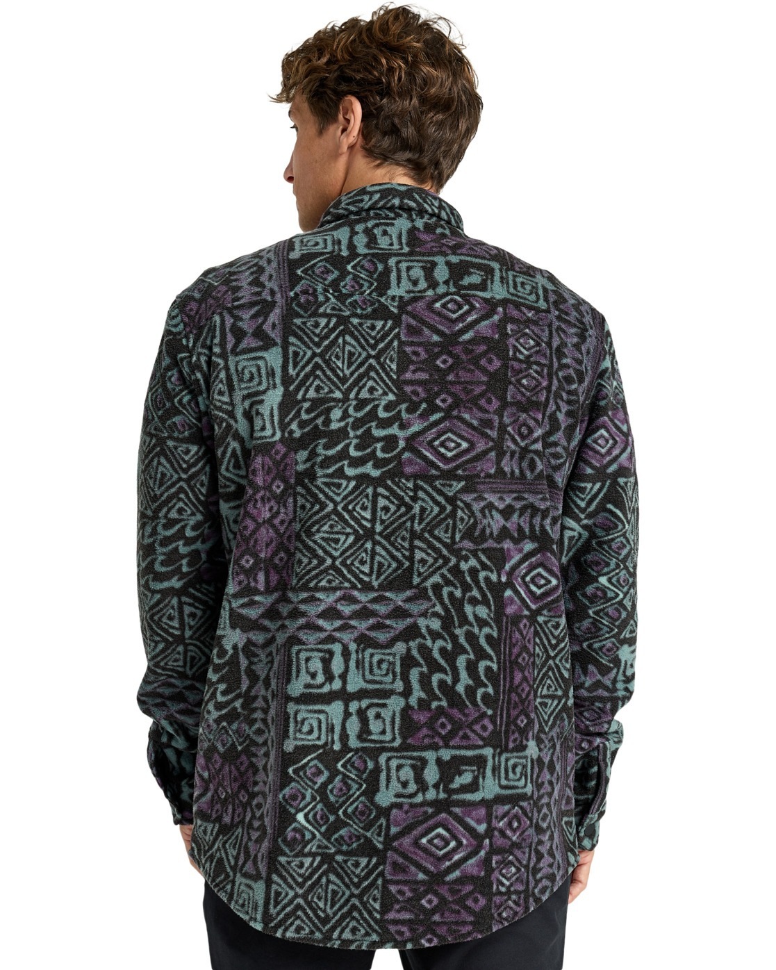 Billabong Fleecepullover "Furnace Flannel" günstig online kaufen