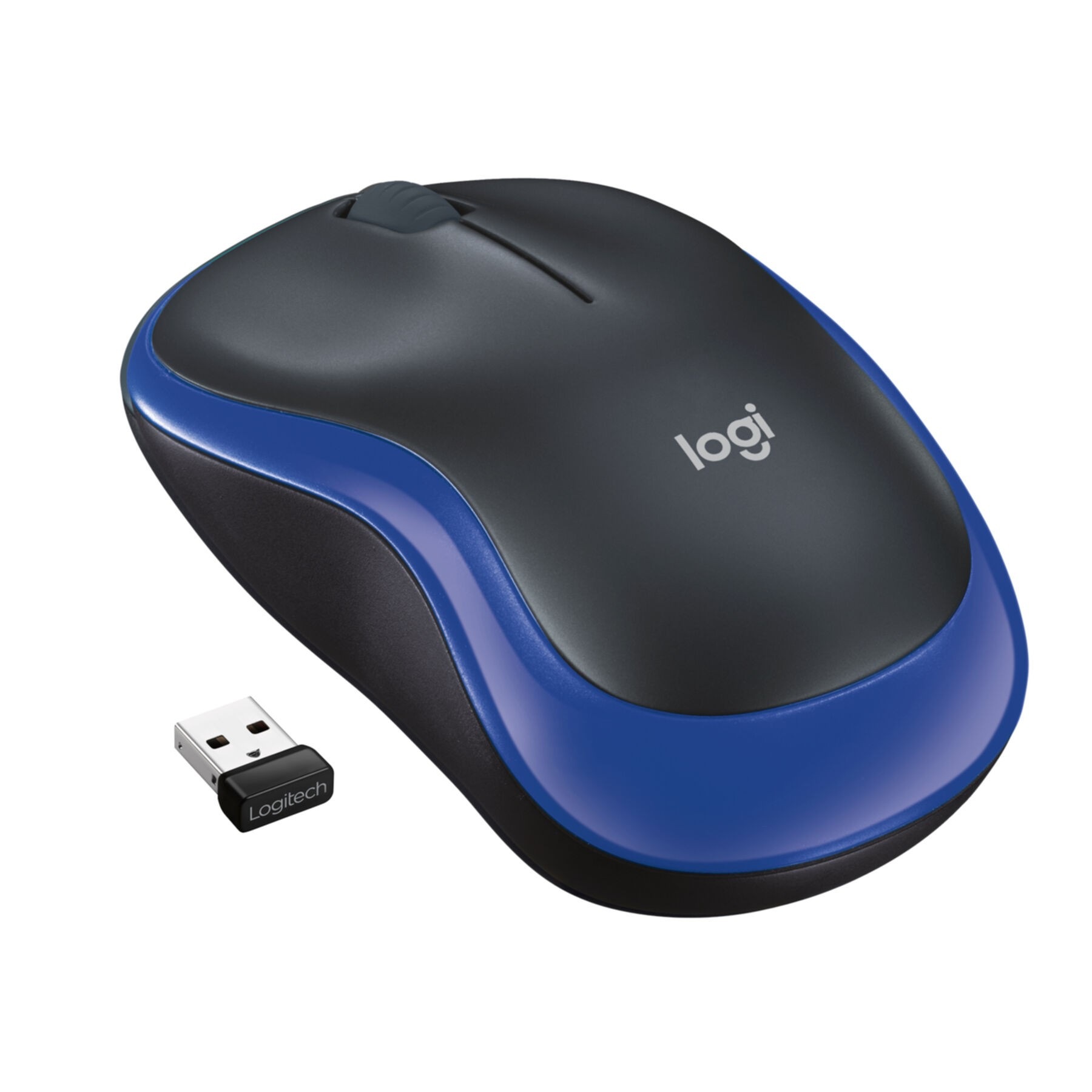 Logitech Maus »M185«