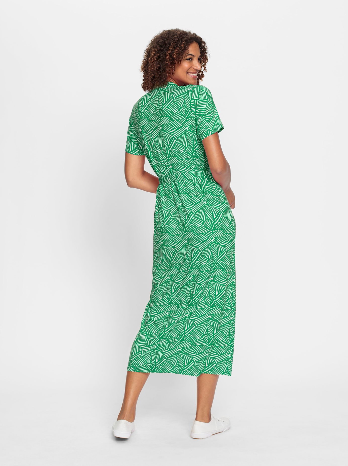 Casual Looks Jerseykleid »Jersey-Kleid«