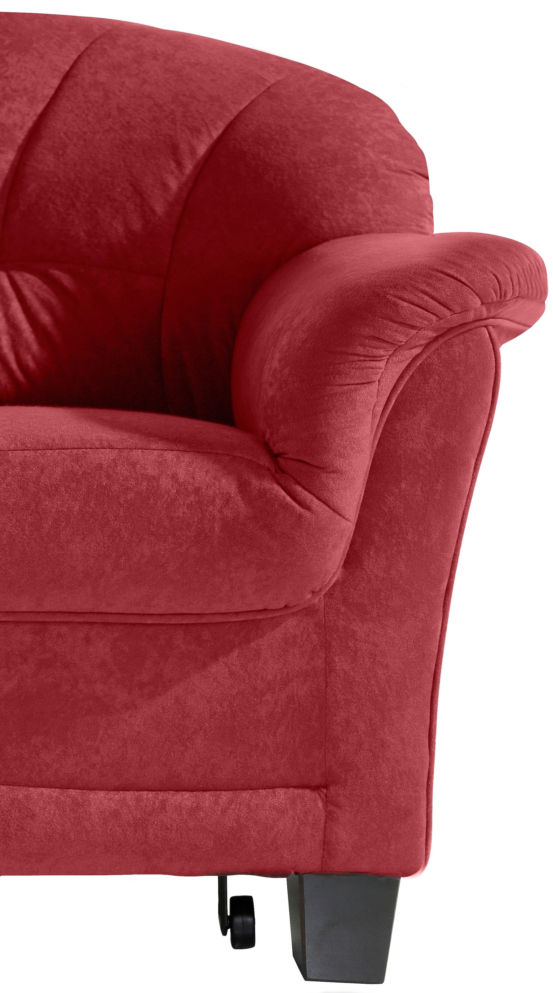 Home affaire Ecksofa »Camelita L-Form«, wahlweise mit Bettfunktion