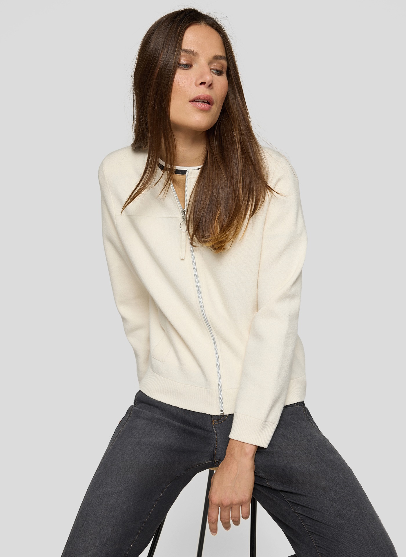 Rabe Strickjacke »Strickjacke«