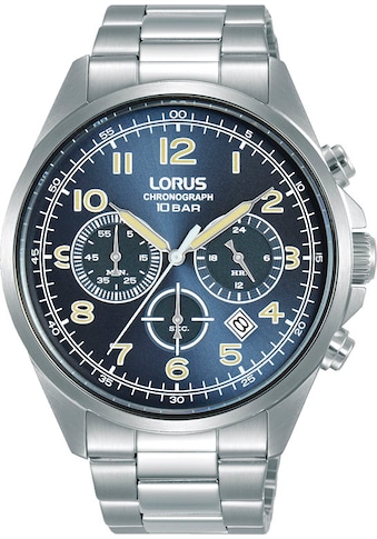 LORUS Chronograph »RT305KX9«