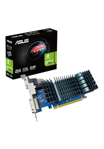 Asus Grafikkarte »GT730-SL-2GD3-BRK-EVO«