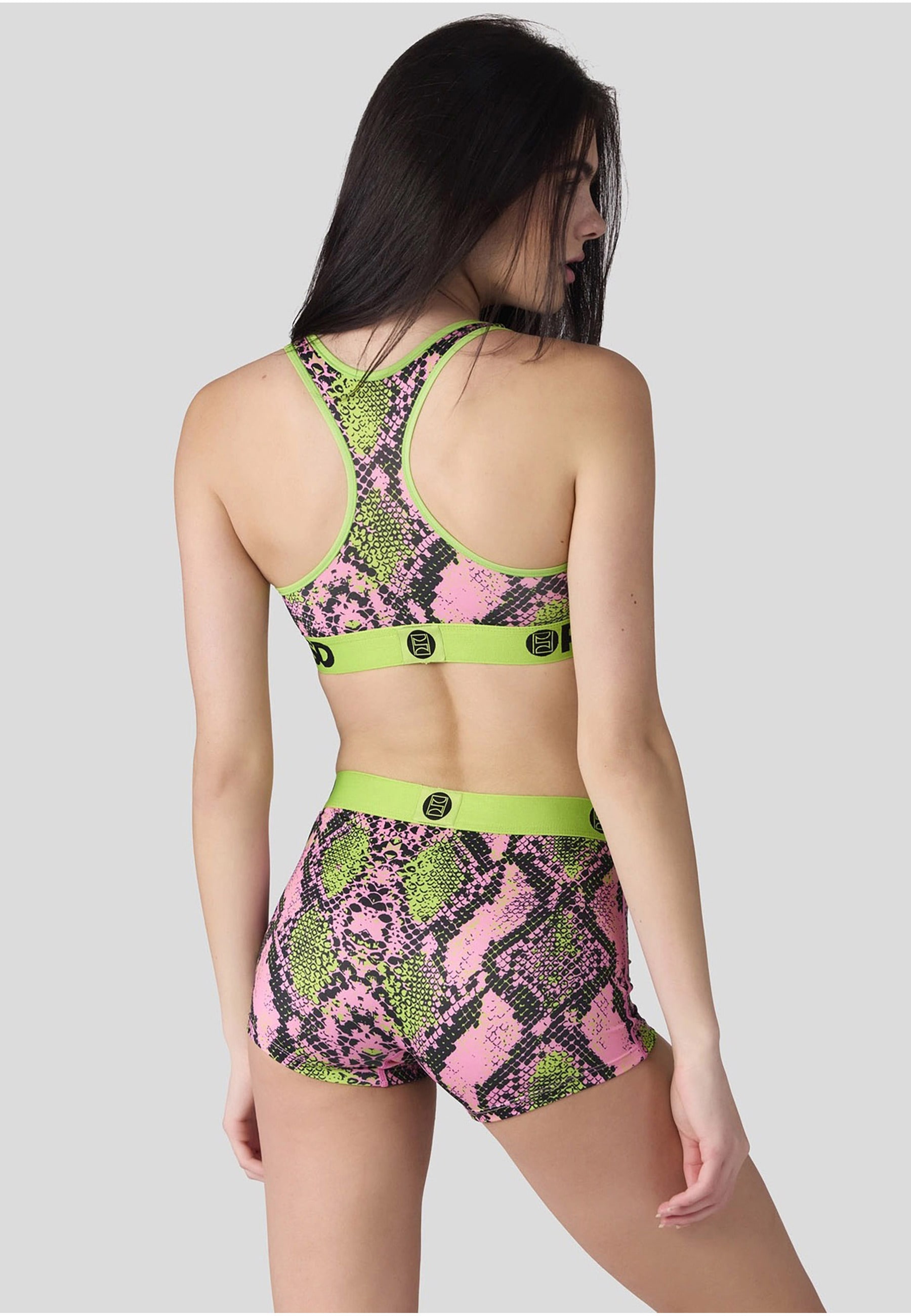 PSD Boxershorts »PSD SUMMR VIBE BS 3PKBX«