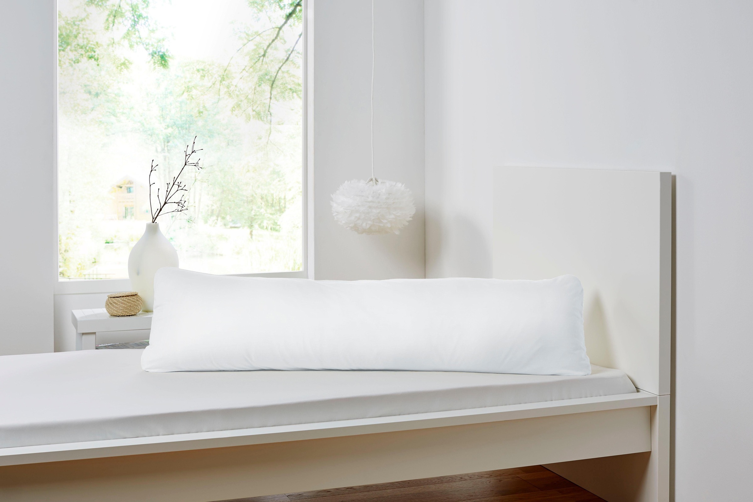 Primera Kissenbezug "Seitenschläferkissen" in weicher Feinjersey-Qualität günstig online kaufen