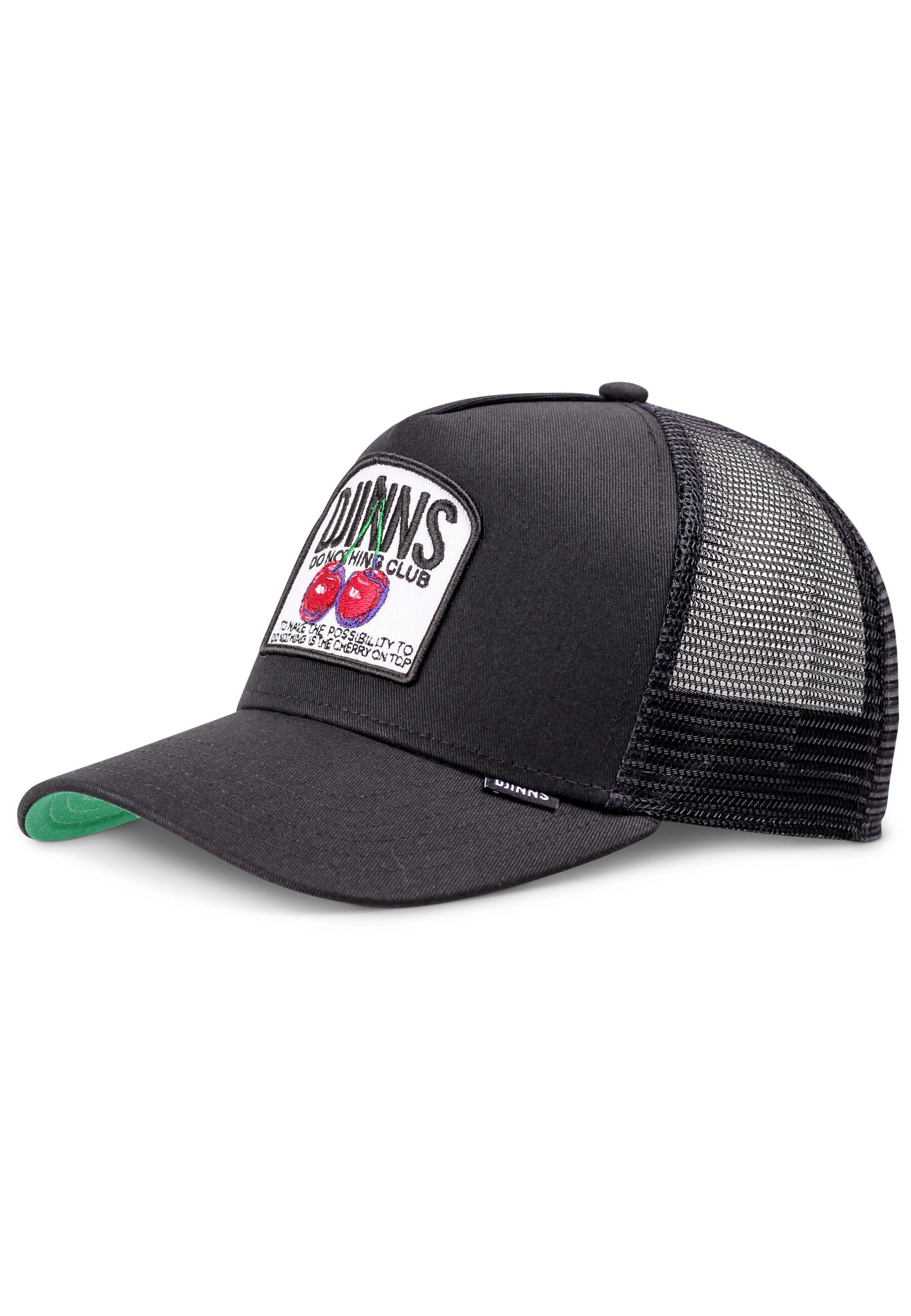 Djinns Snapback Cap »Djinns HFT Cap DNC Cherry«