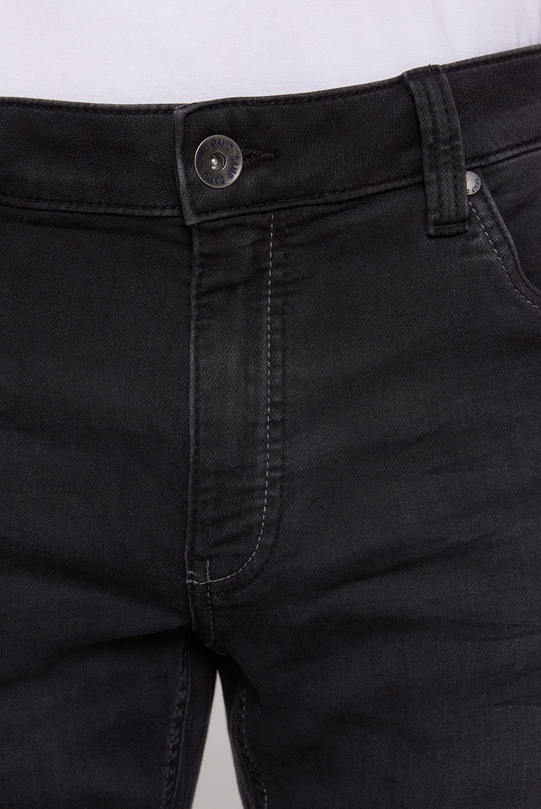 Camp David CO:NO Jeans Men's Black 30/34 3