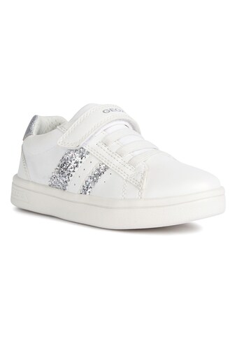 Geox Sneaker »J DJROCK GIRL« su Metallic-Ei...