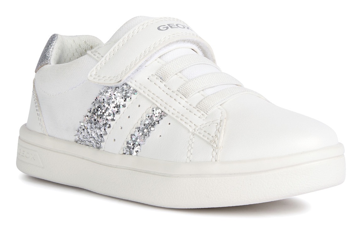Sneaker »J DJROCK GIRL«, mit Metallic-Einsatz