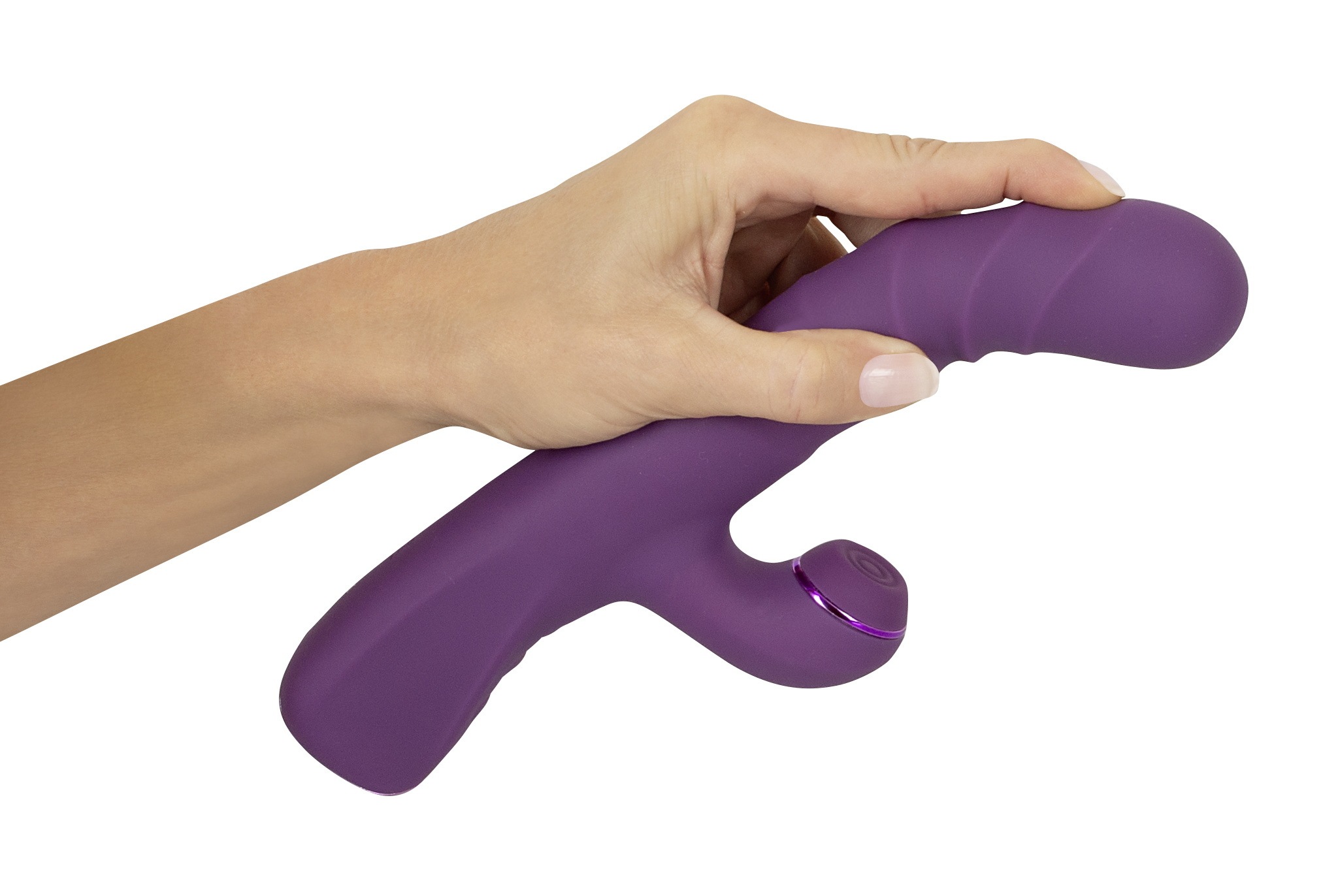 Javida Vibrator »Rabbitvibrator 3 Function Rabbit Vibrator«