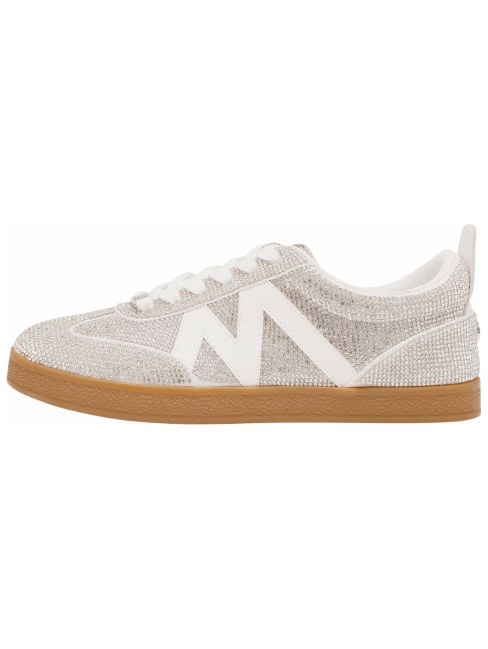 STEVE MADDEN Sneaker "STEVE MADDEN Sneaker Lederimitat" günstig online kaufen
