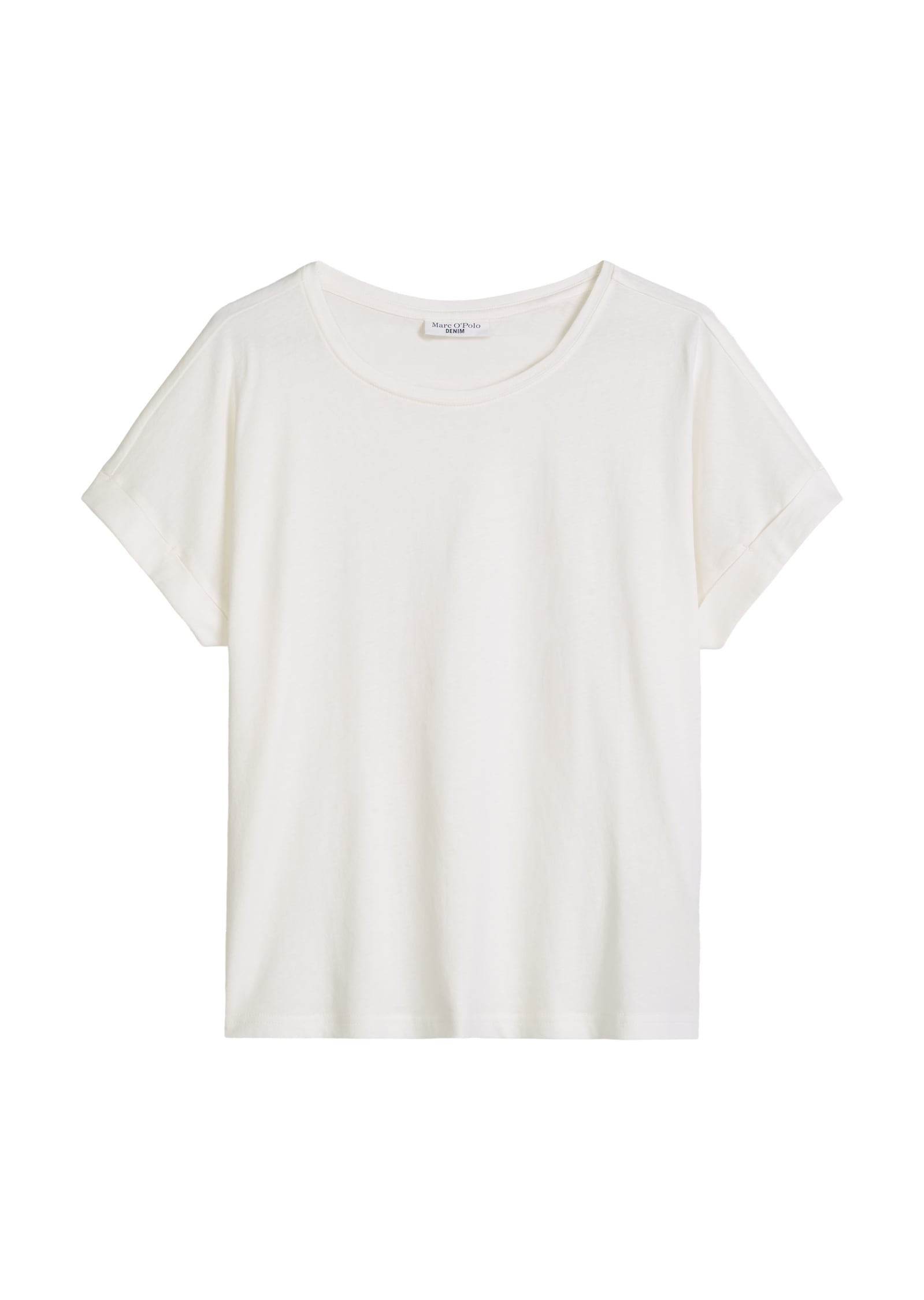 Marc OPolo DENIM T-Shirt relaxed aus Organic Cotton günstig online kaufen