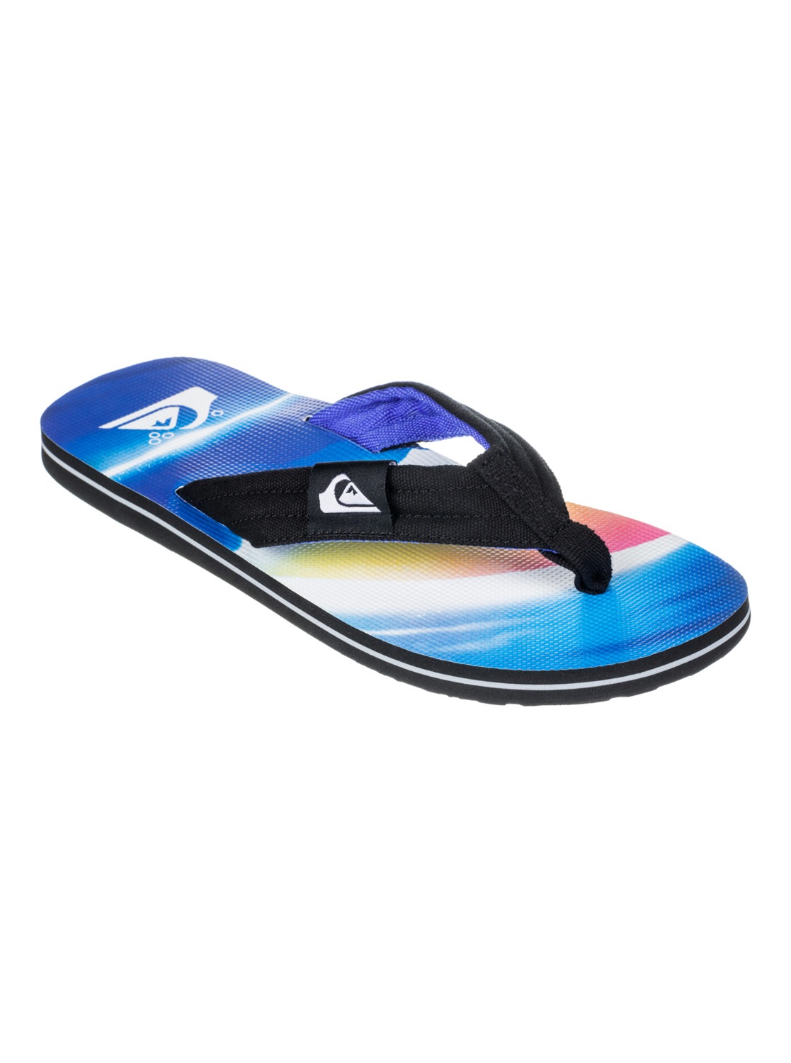 Quiksilver Sandale "Molokai Layback Ii Airbrush" günstig online kaufen