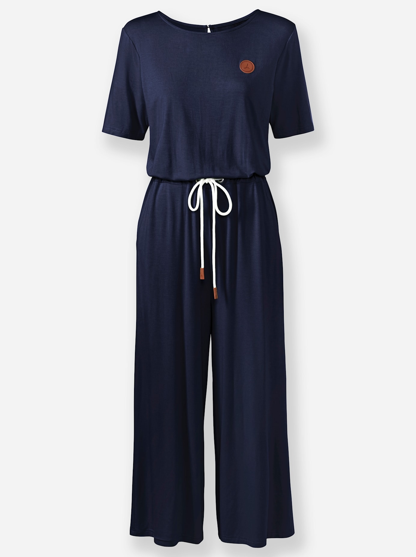 Casual Looks Jumpsuit