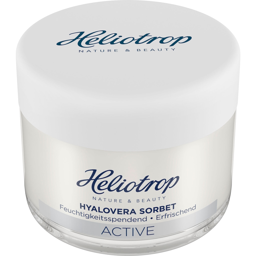 HELIOTROP Gesichtsserum »Active Hyaloevera Sorbet«