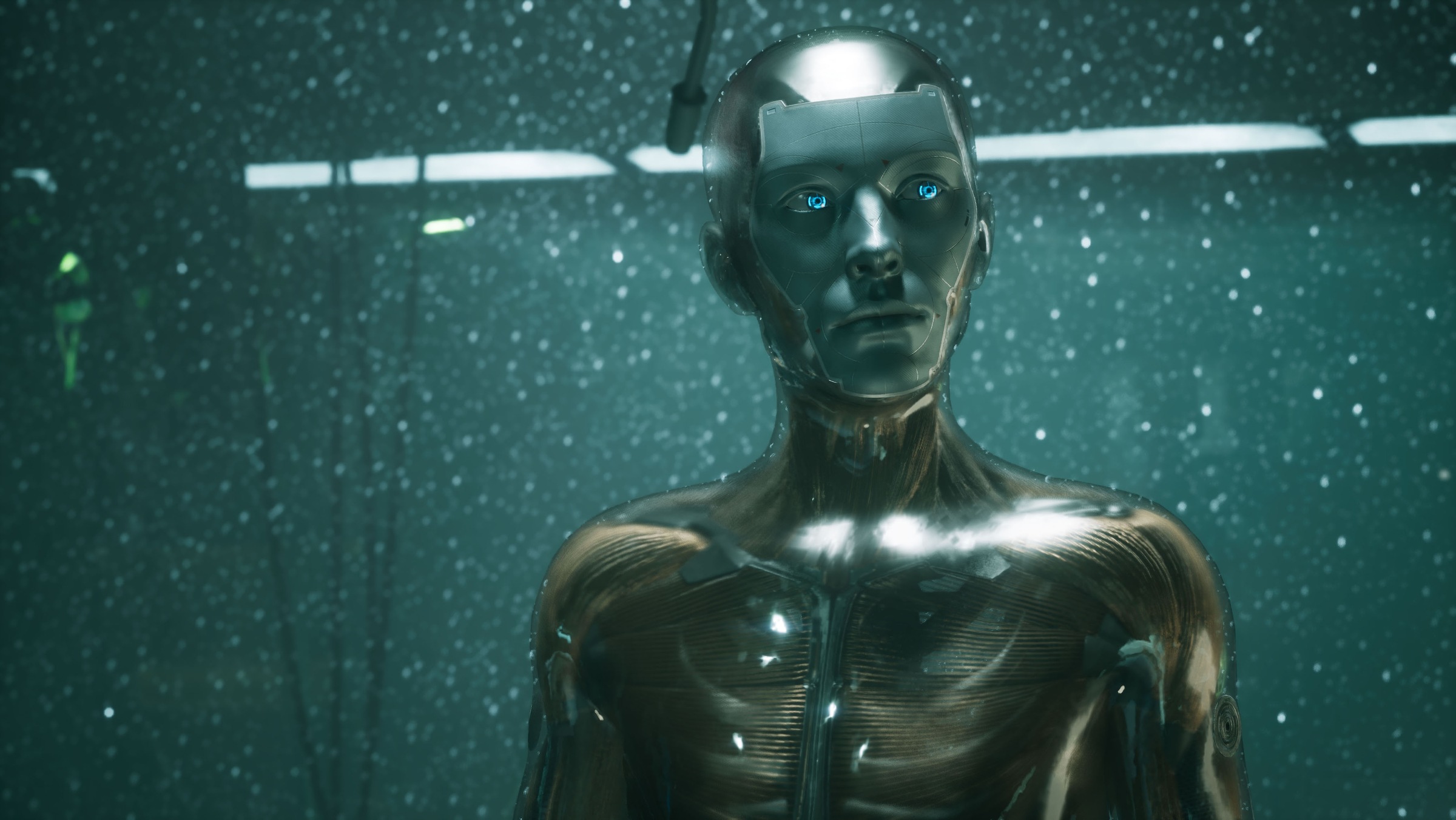 Spielesoftware »MindsEye«, PlayStation 5