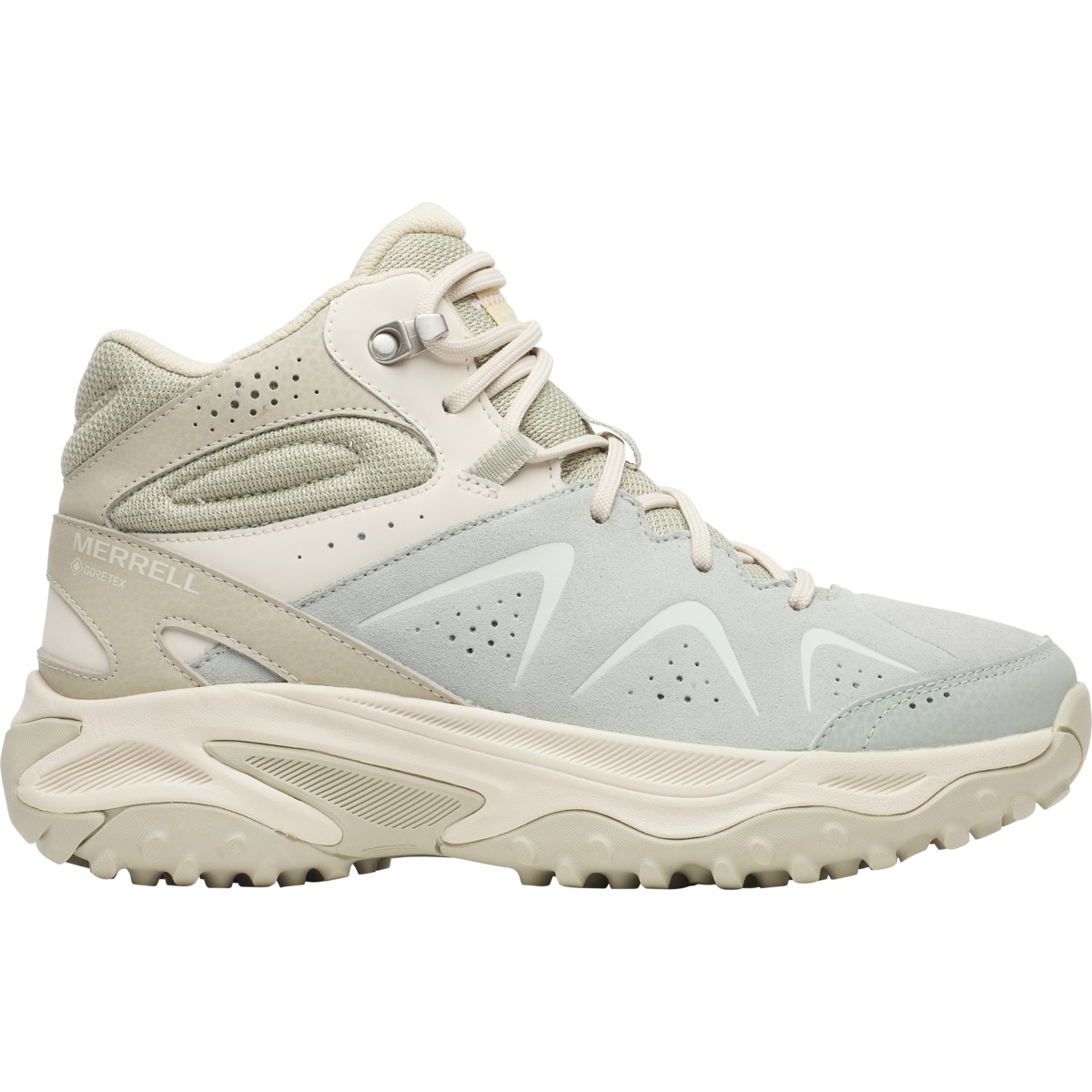 Merrell Wanderschuh »YOKOTA 3 MID GORE-TEX«, wasserdicht