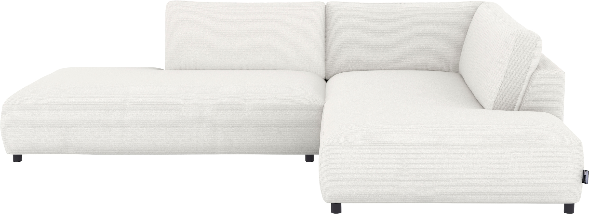 Musterring Ecksofa "Lucia", mit großem Longchair, verschiedene Farben, B304 günstig online kaufen