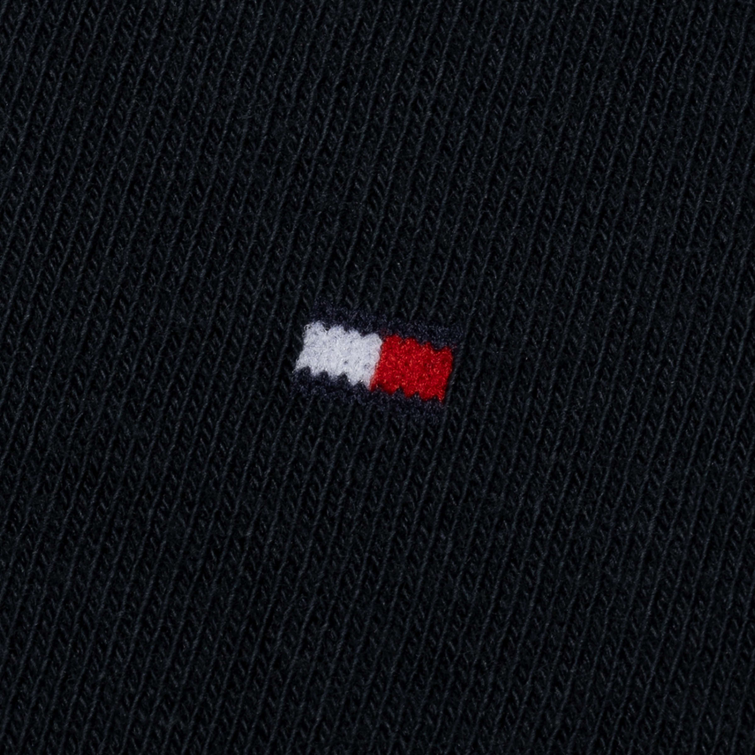 Tommy Hilfiger Socken »TH MEN SOCK CLASSIC 2P«, (2 Paar), Mit eingestricktem Flag-Logo