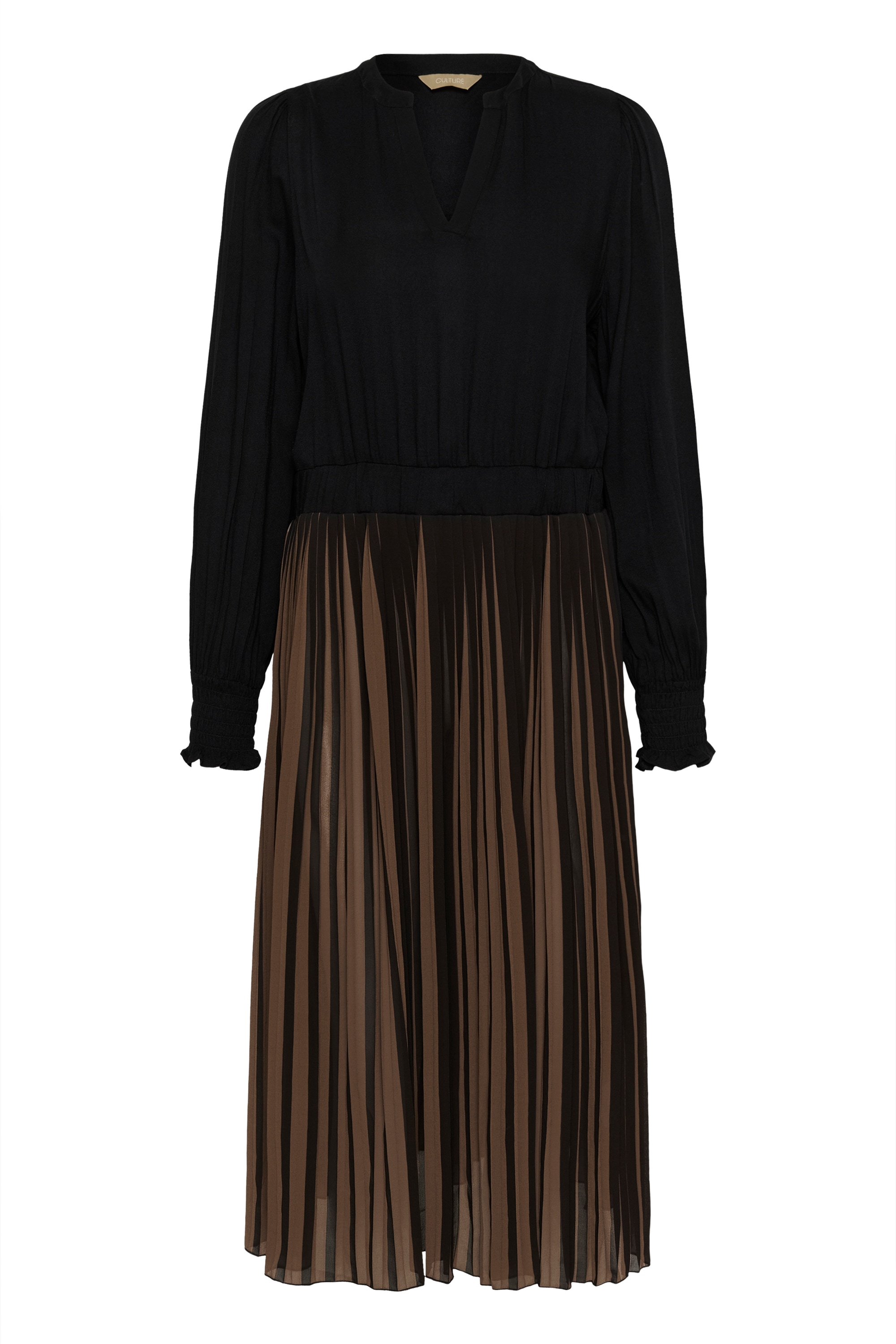 Culture Midikleid »Damen Kleid CUcarly«