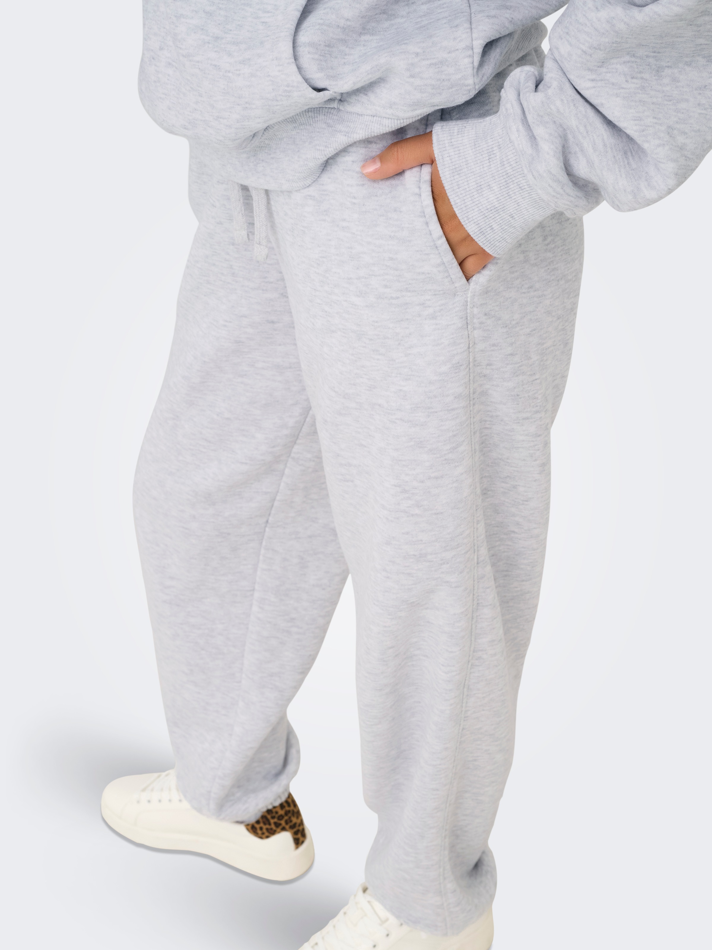 ONLY Sweathose "ONLBEST CUFF PANT SWT NOOS" günstig online kaufen