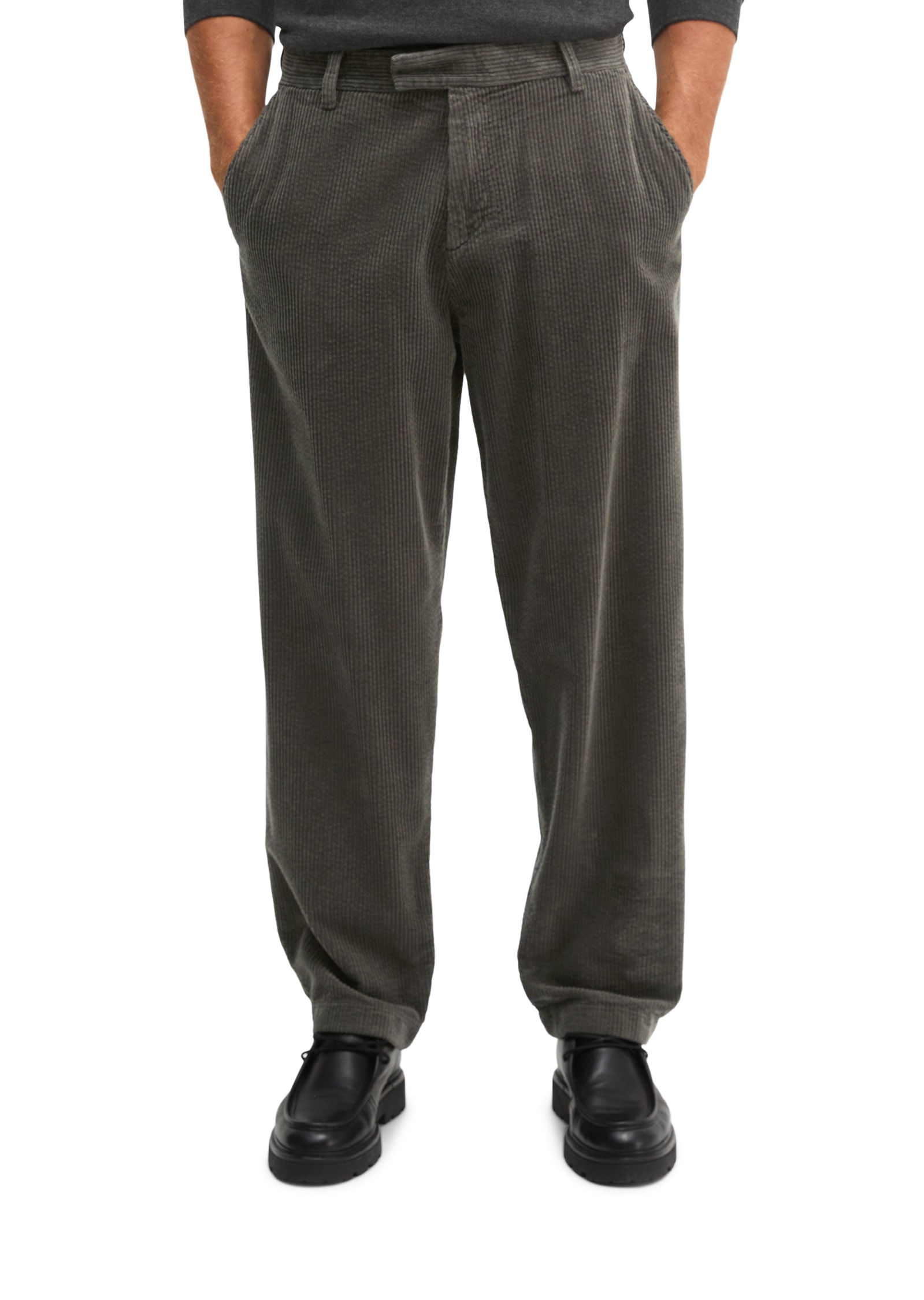 Marc OPolo Chinohose "aus reiner Bio-Baumwolle"