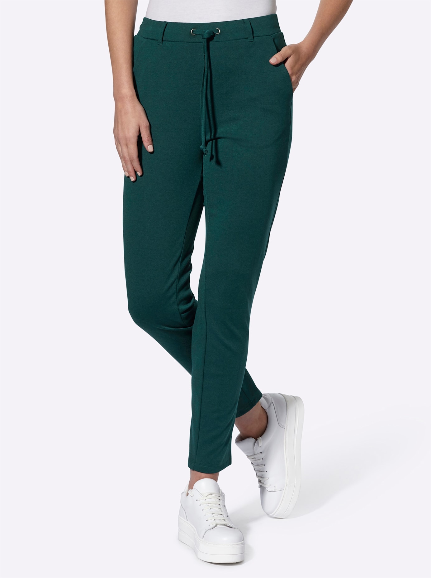 Inspirationen Jerseyhose